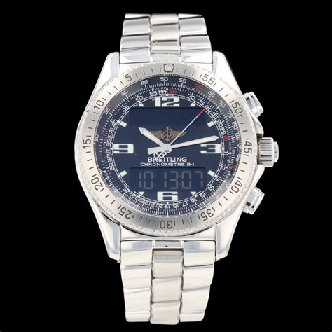 breitling b 1 review|breitling b1 for sale.